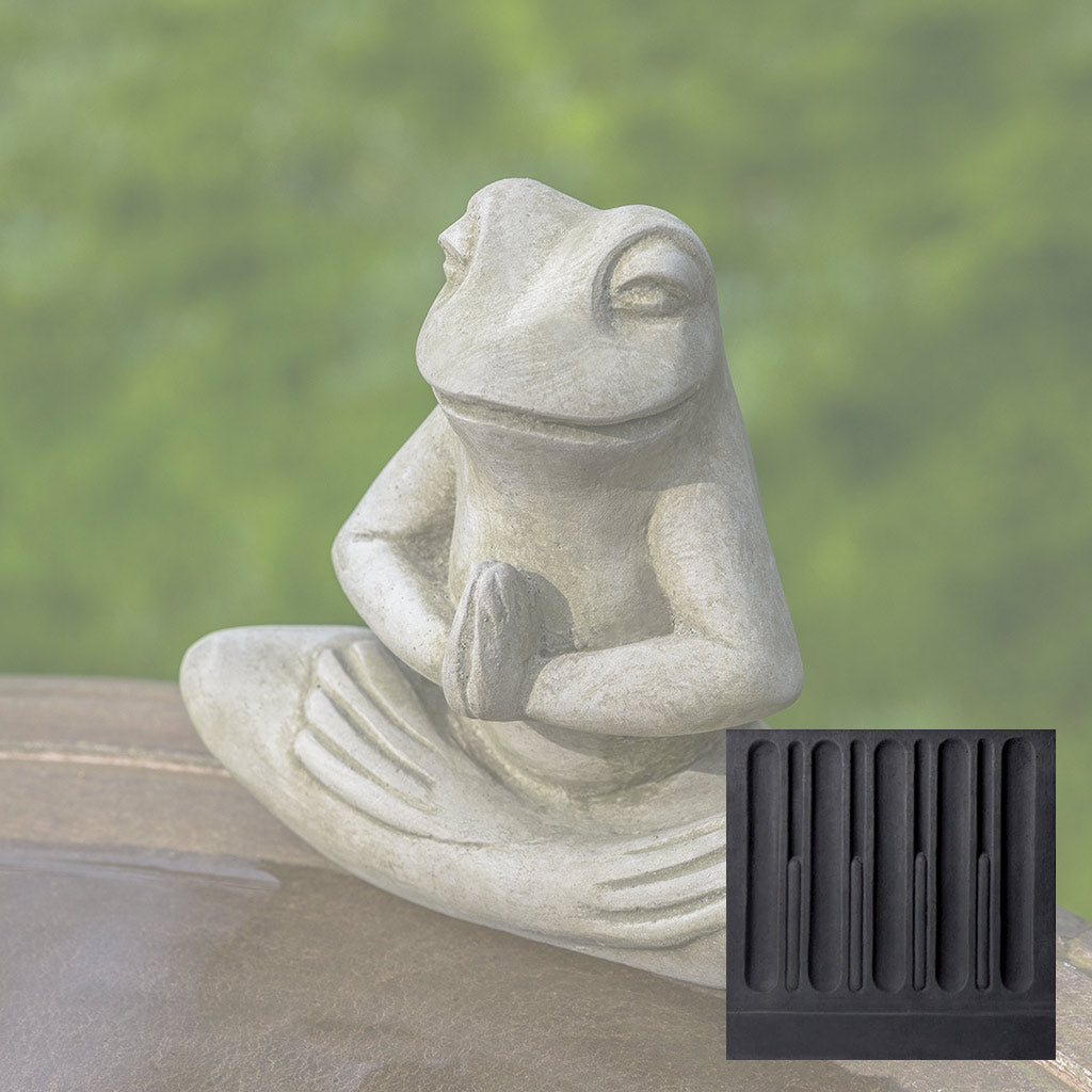 Meditation Frog