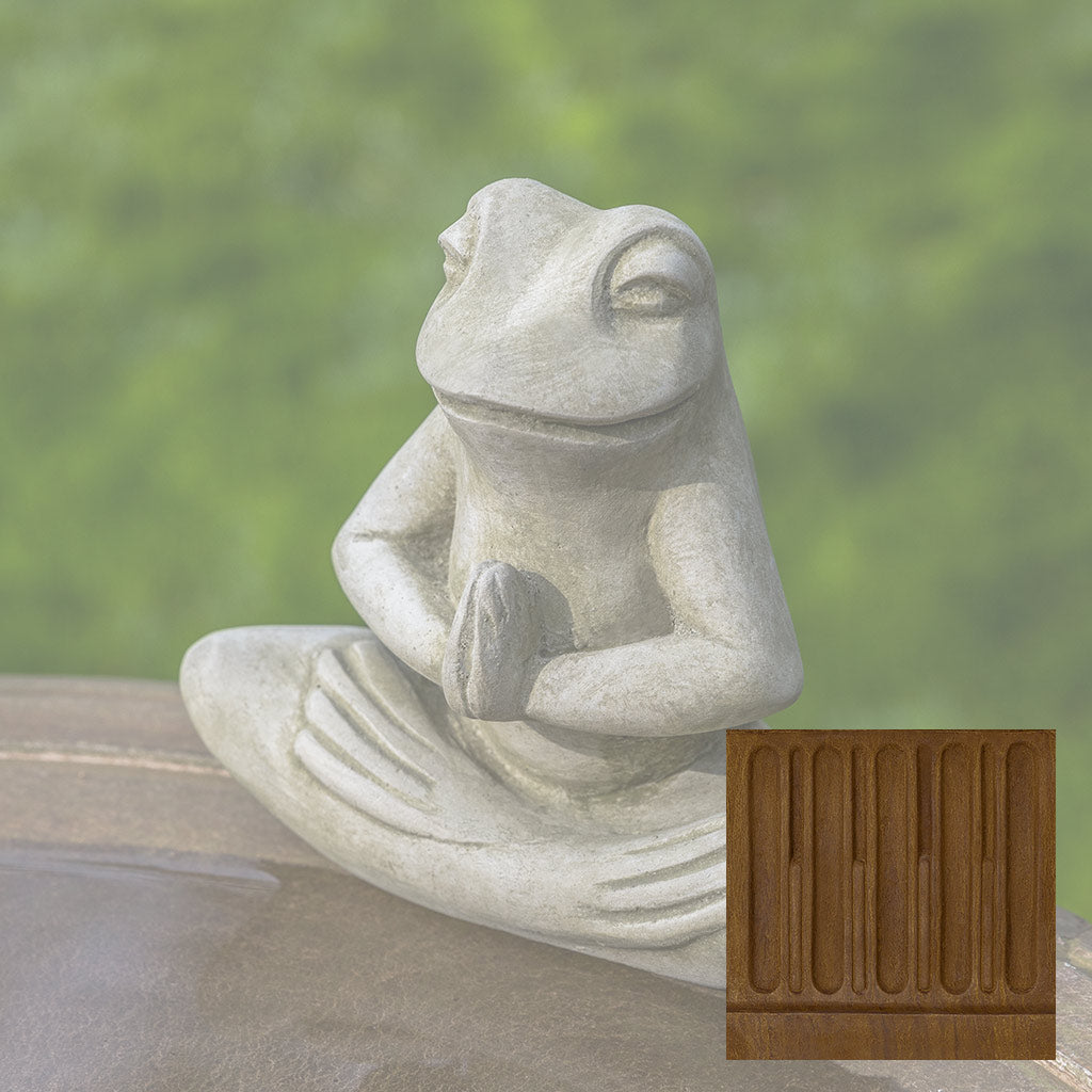 Meditation Frog