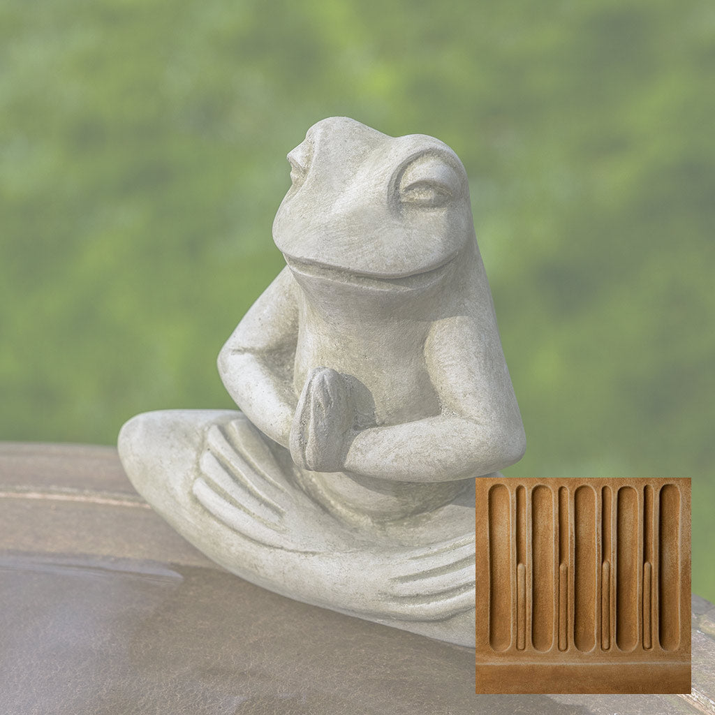 Meditation Frog