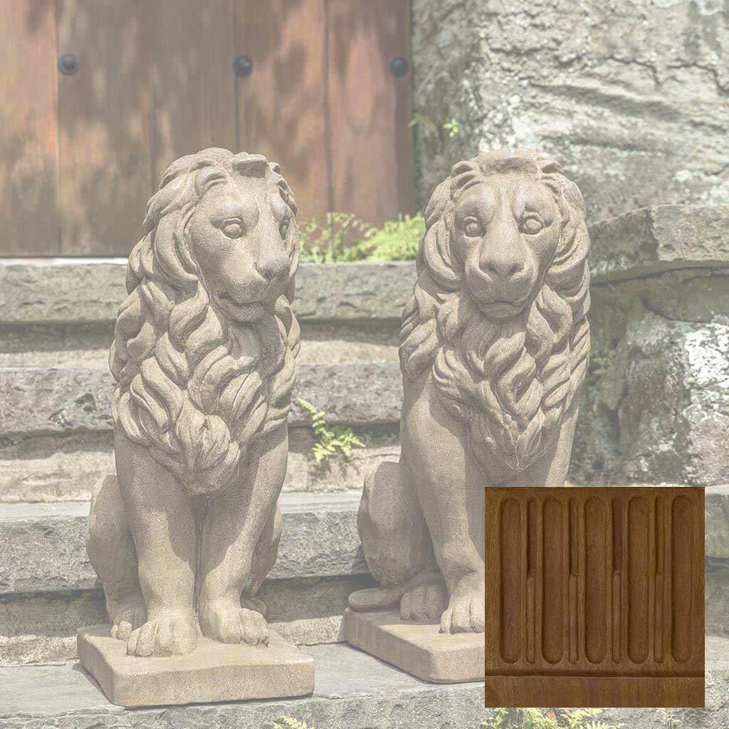 Sentry Lion Set