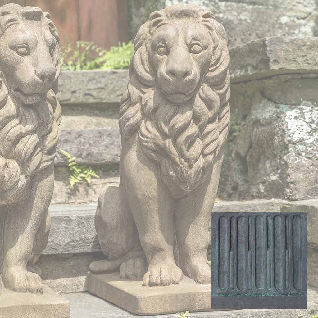 Sentry Lion, Right
