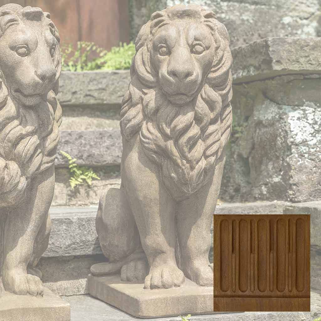 Sentry Lion, Right