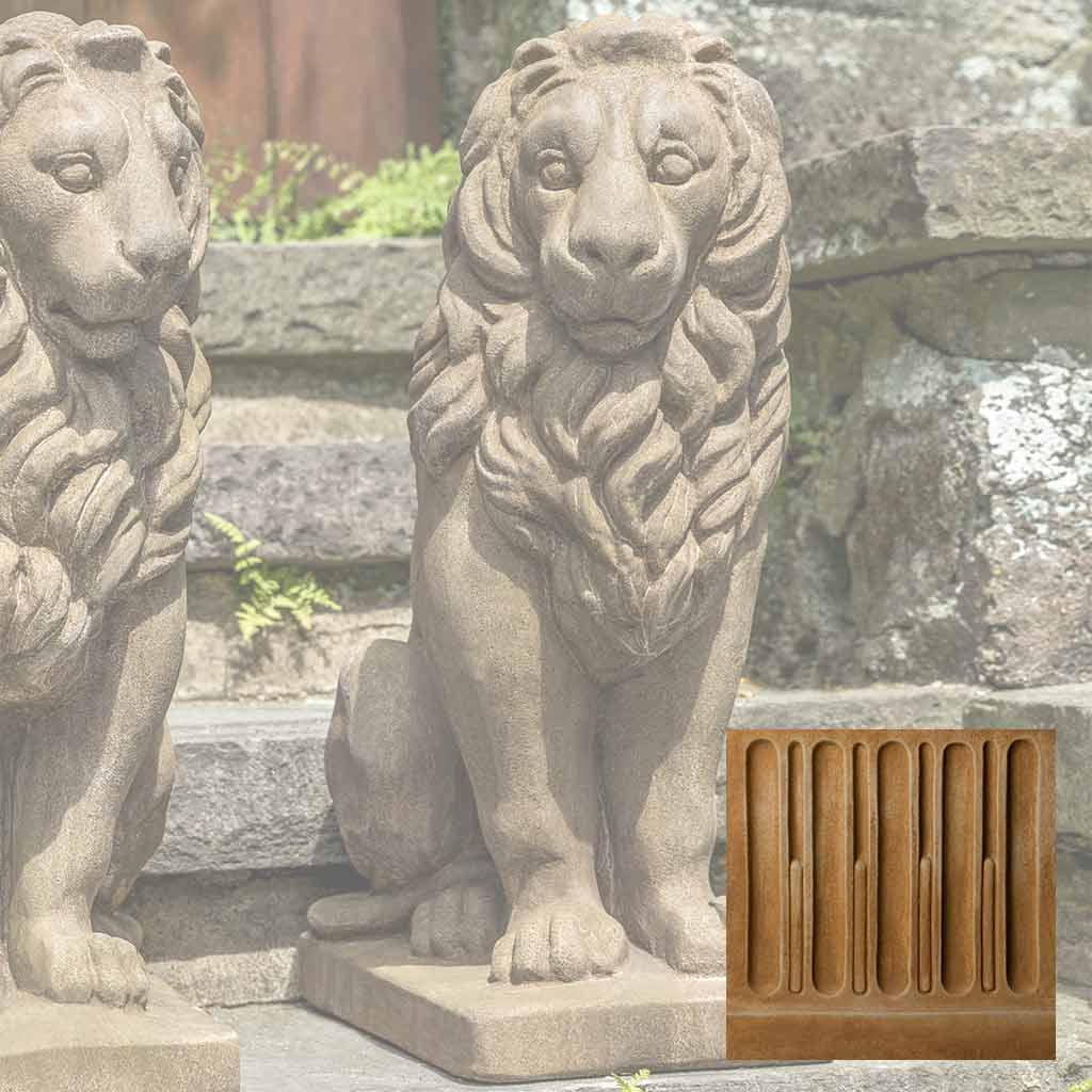 Sentry Lion, Right