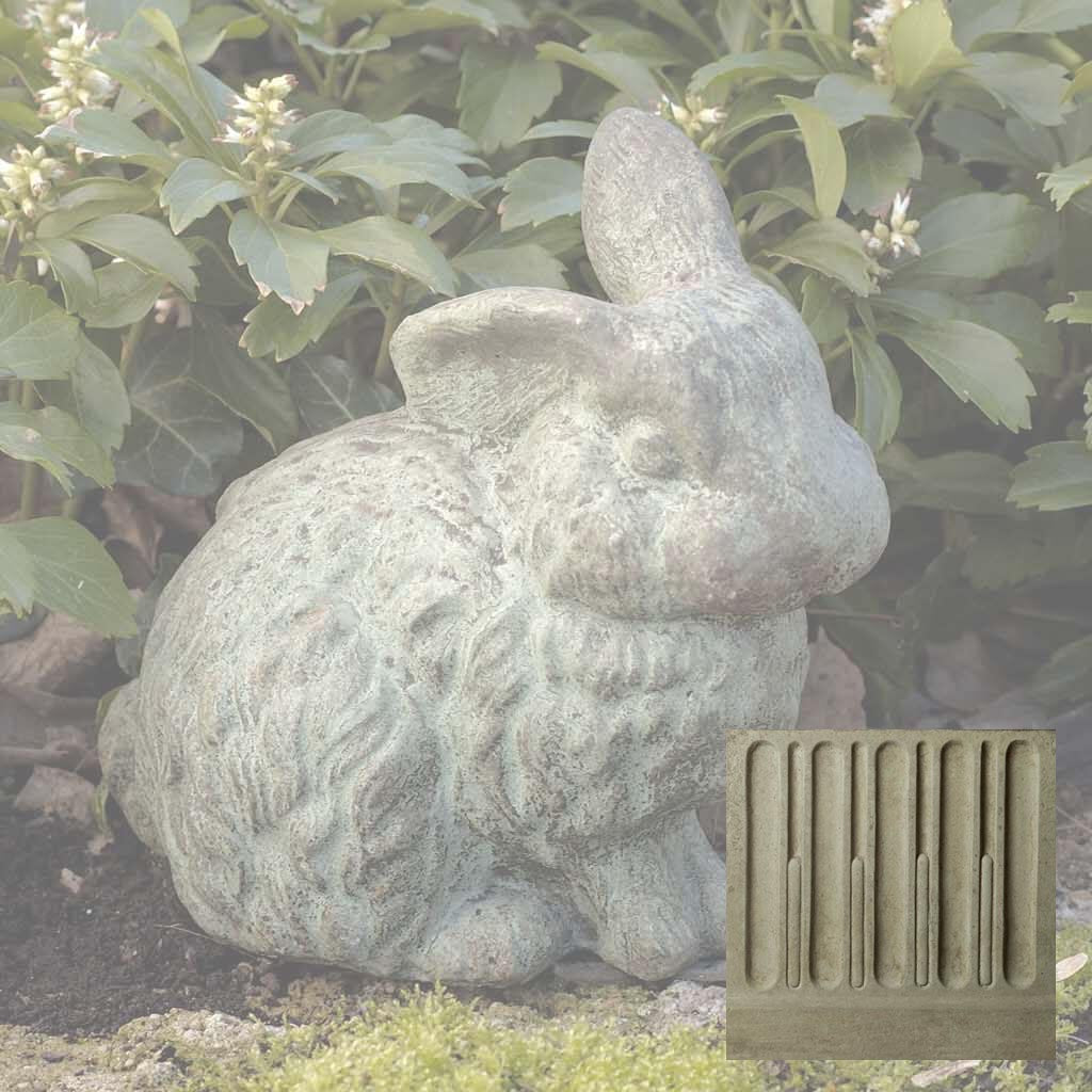 Rabbit w - 1 Ear Up