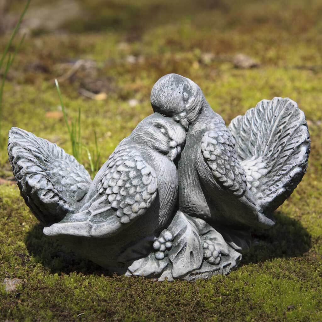 Dove Pair, Small