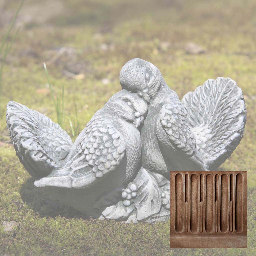 Dove Pair, Small