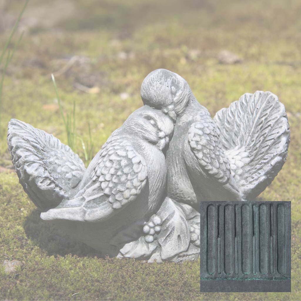 Dove Pair, Small