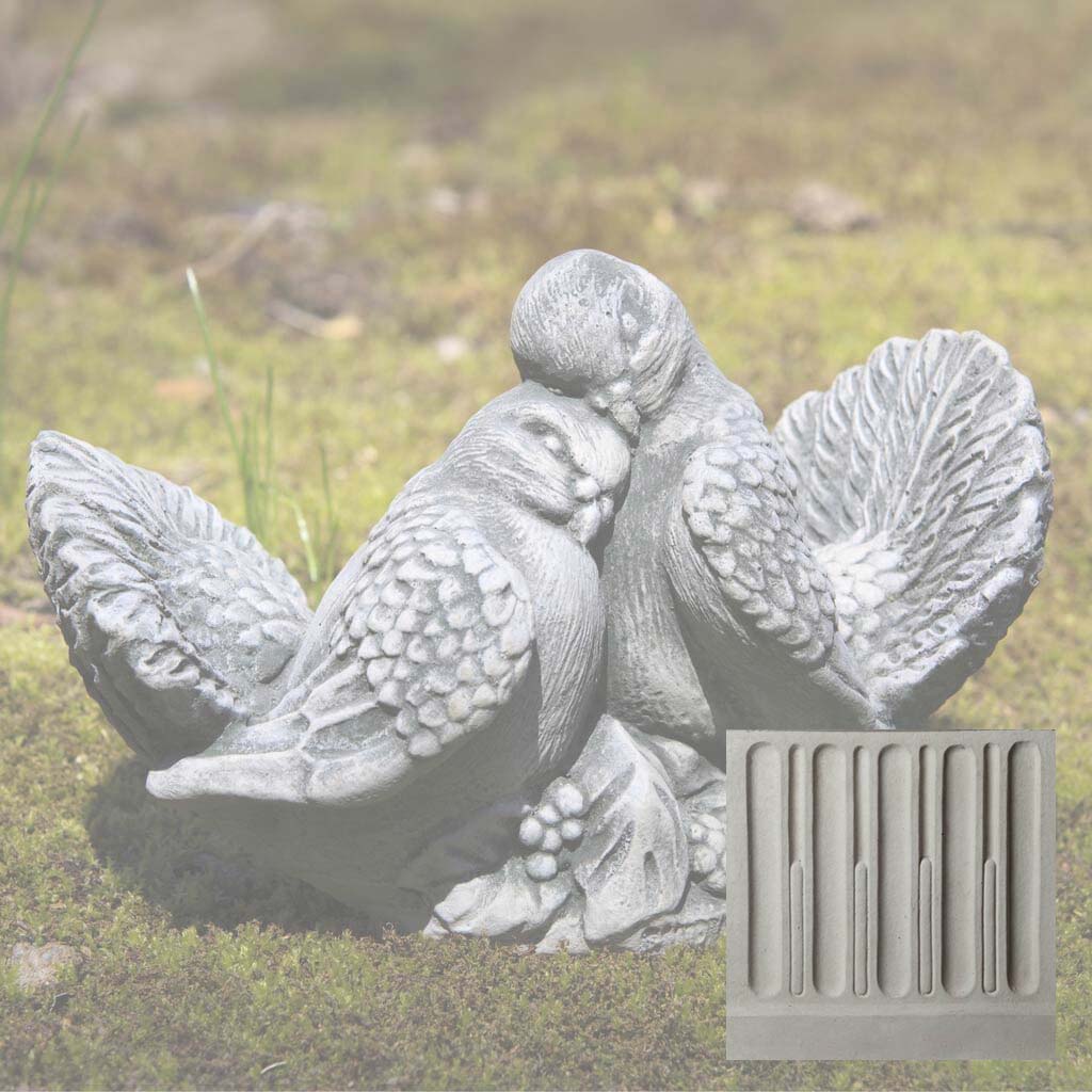 Dove Pair, Small