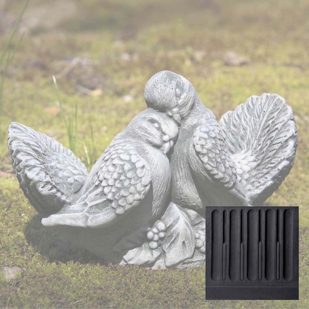 Dove Pair, Small