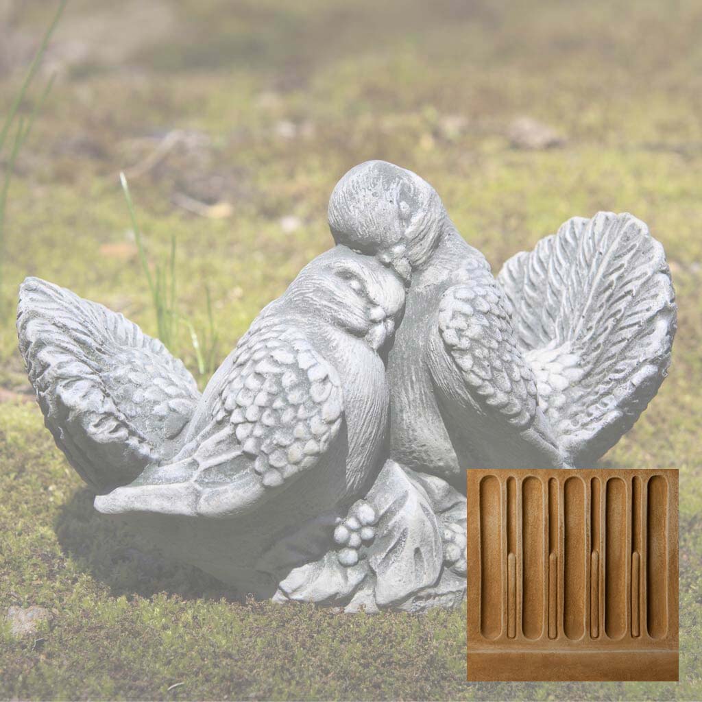 Dove Pair, Small