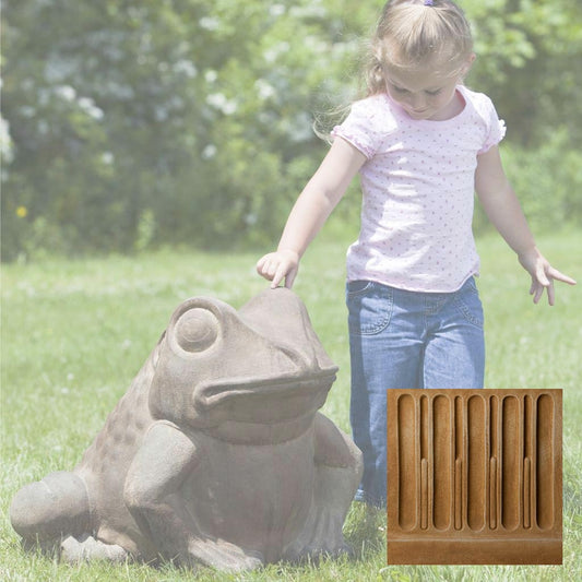 Giant Garden Frog
