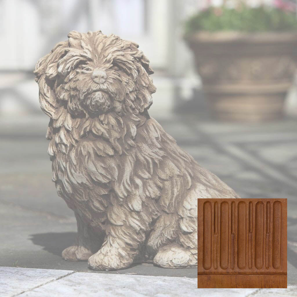 Fluffy Dog