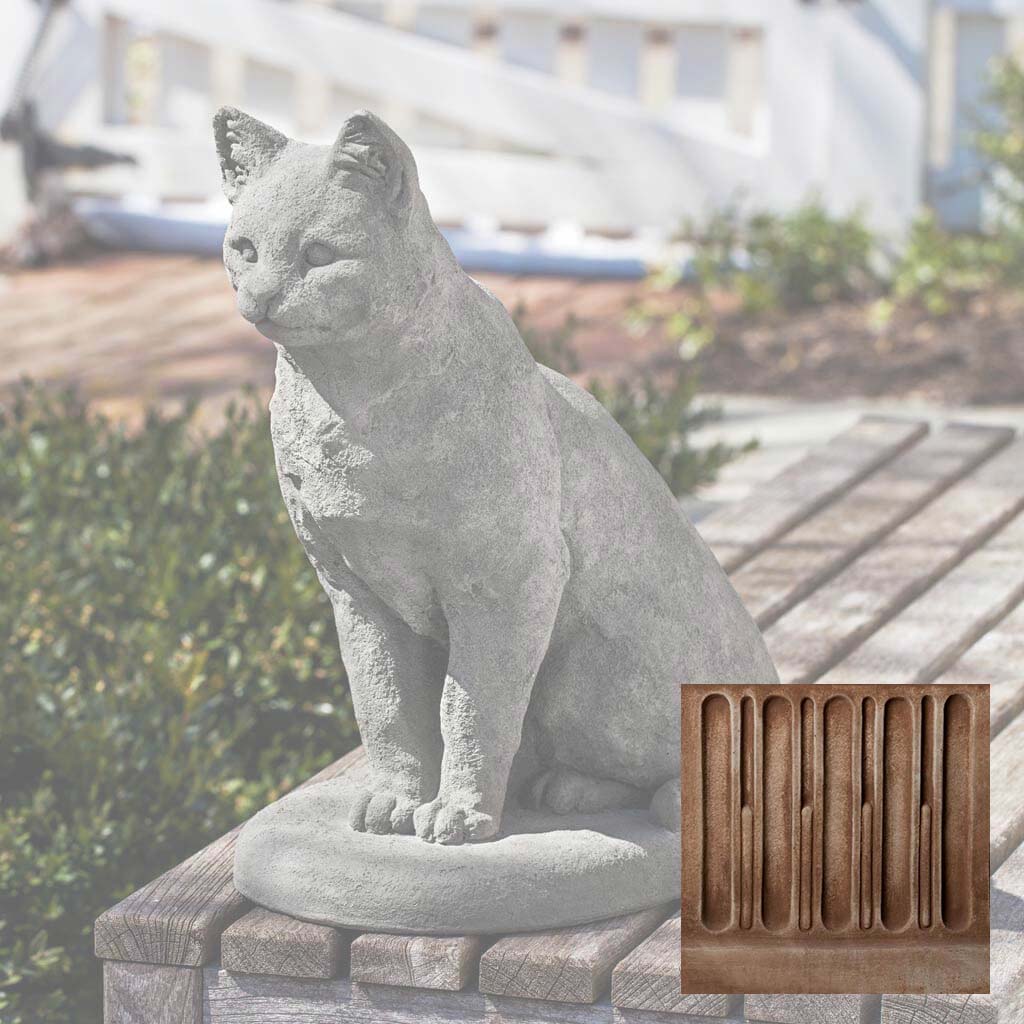 Garden Cat
