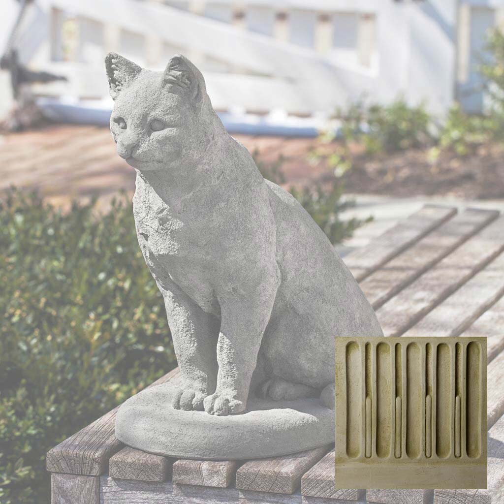 Garden Cat
