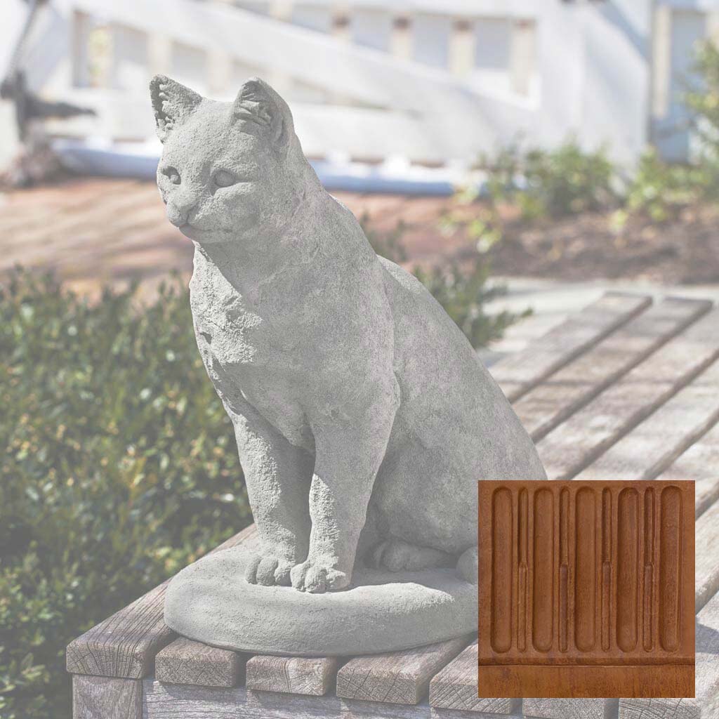 Garden Cat