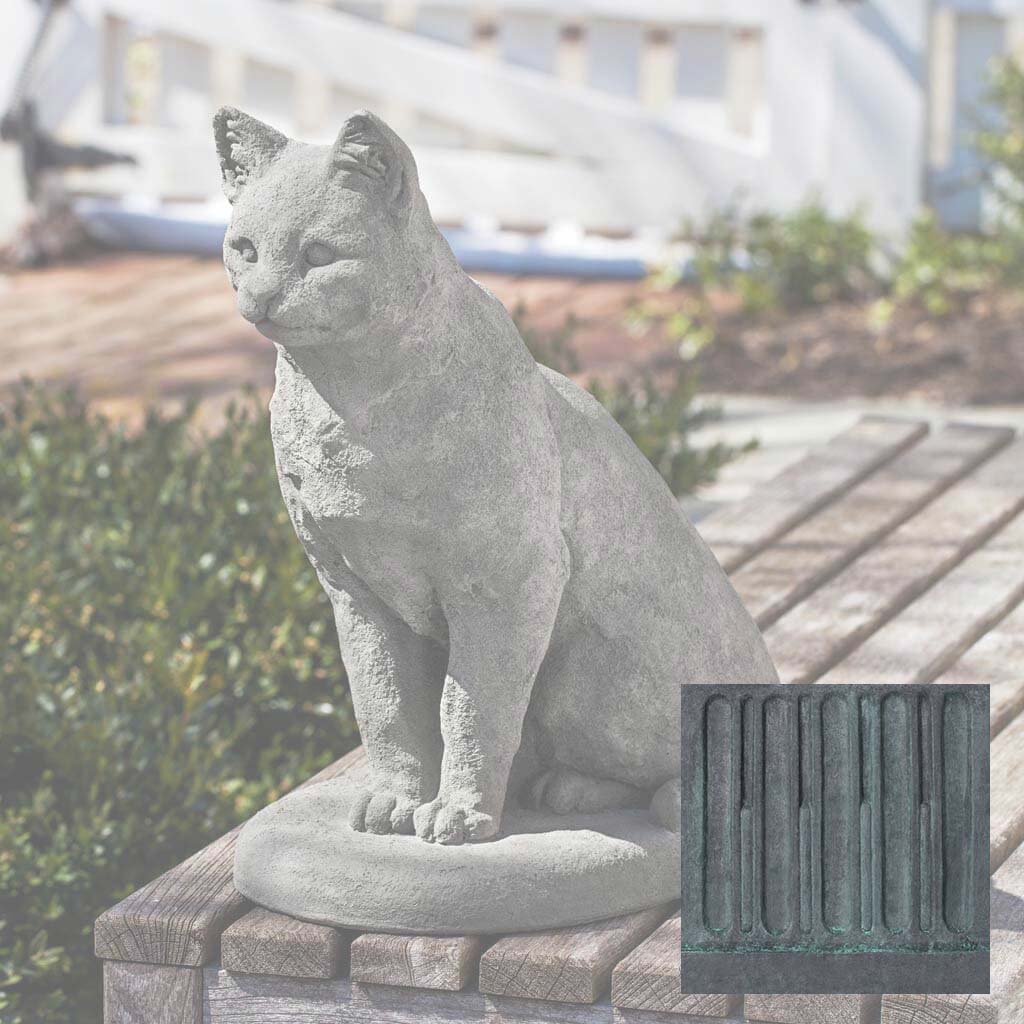 Garden Cat