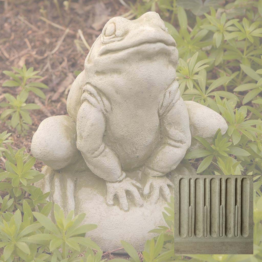 Frankie the Frog