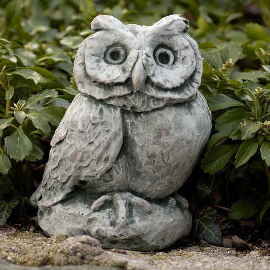 Merrie Little Owl