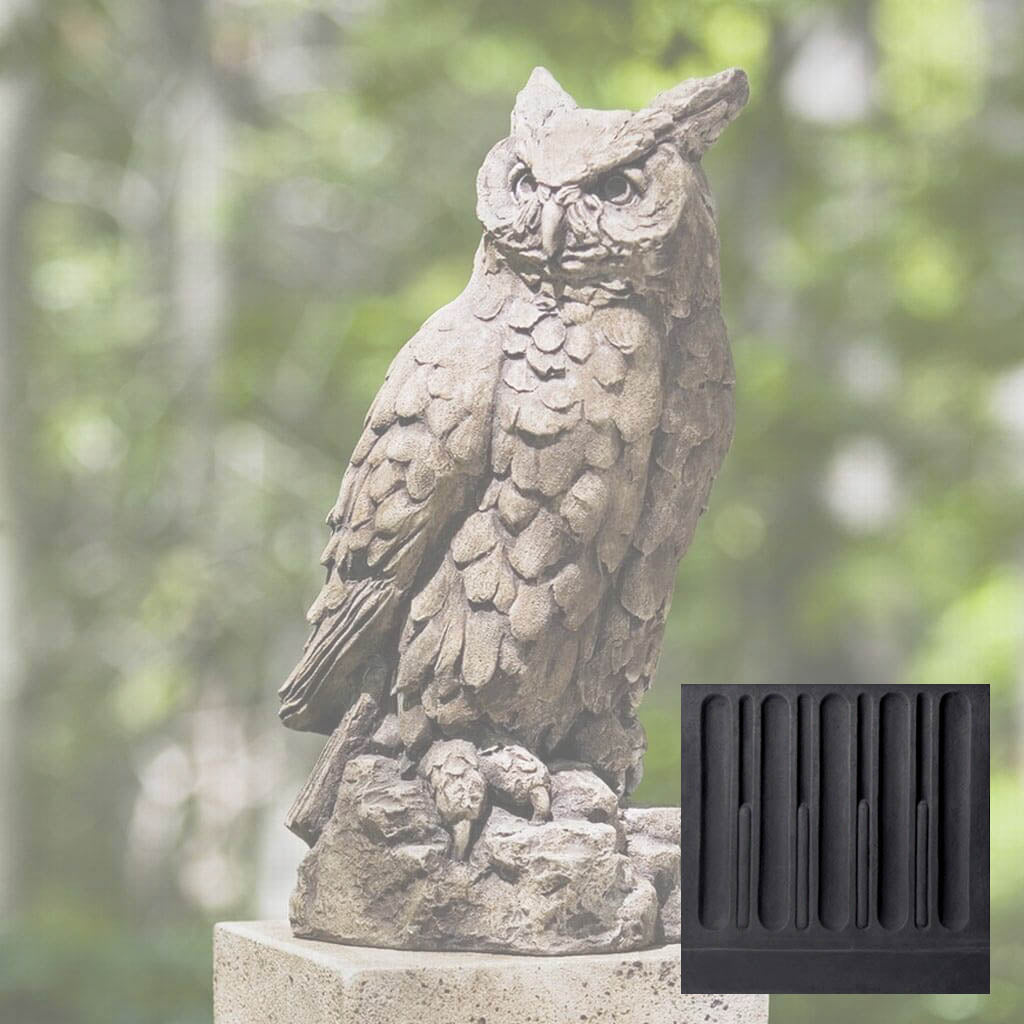 Large Horned Owl