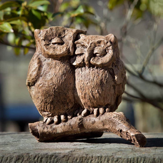 Honeymoon Owls