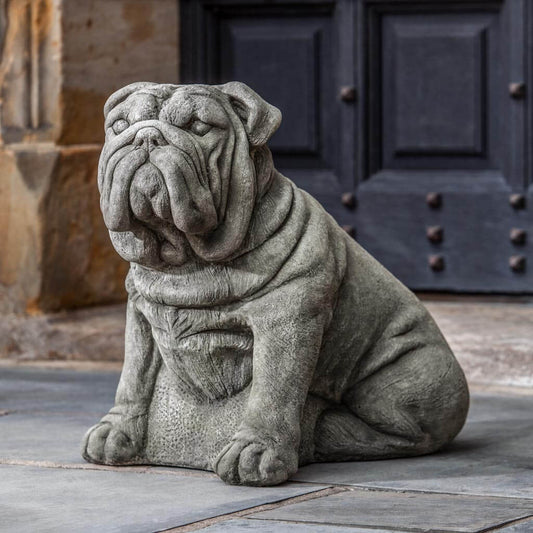 Antique Bulldog
