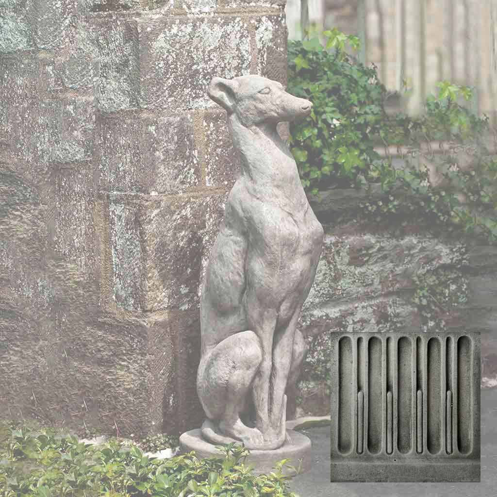 Antique Greyhound