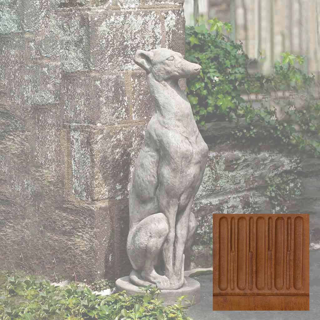 Antique Greyhound