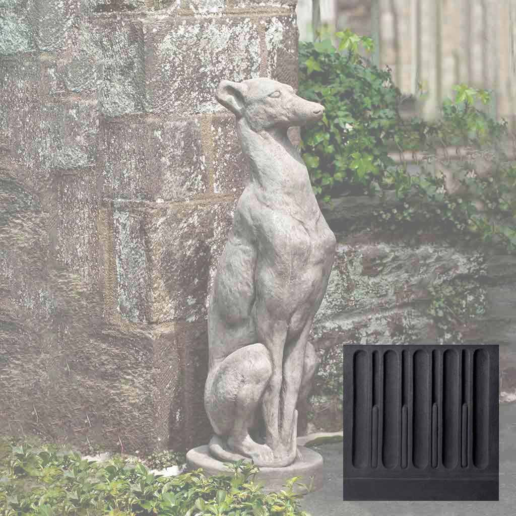 Antique Greyhound