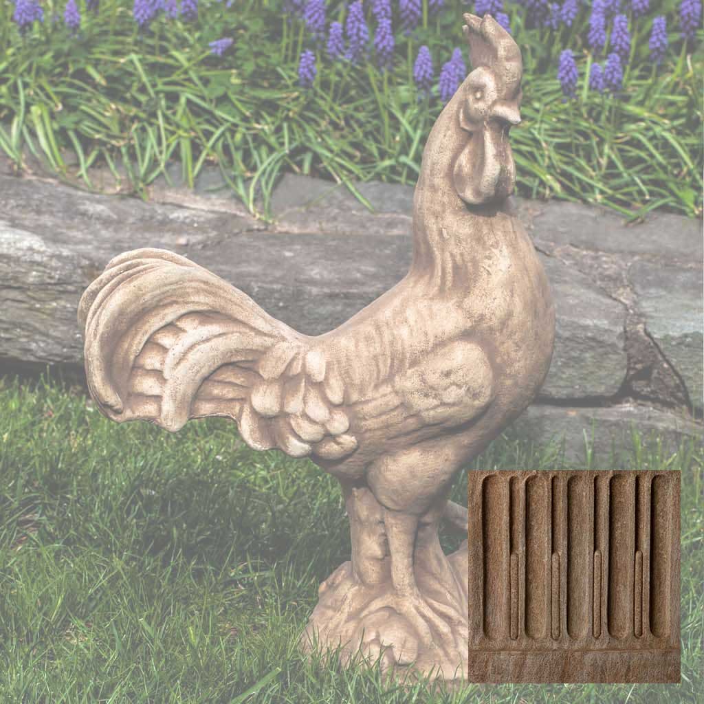 Antique Rooster