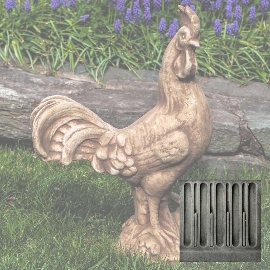 Antique Rooster