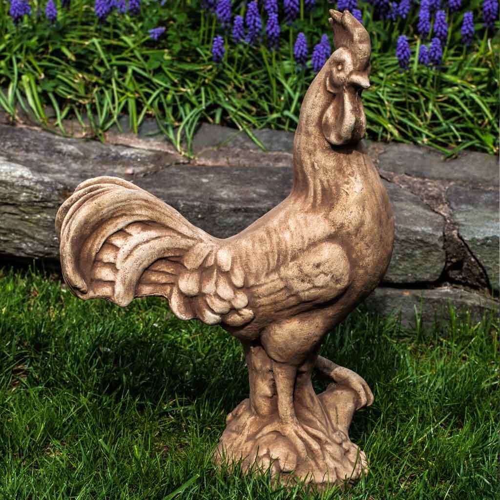 Antique Rooster