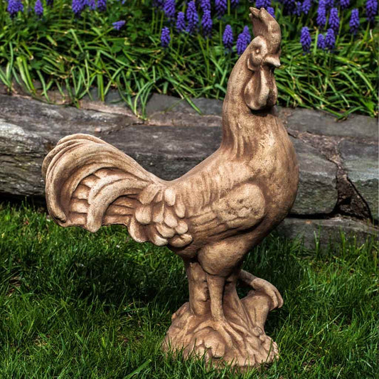 Antique Rooster
