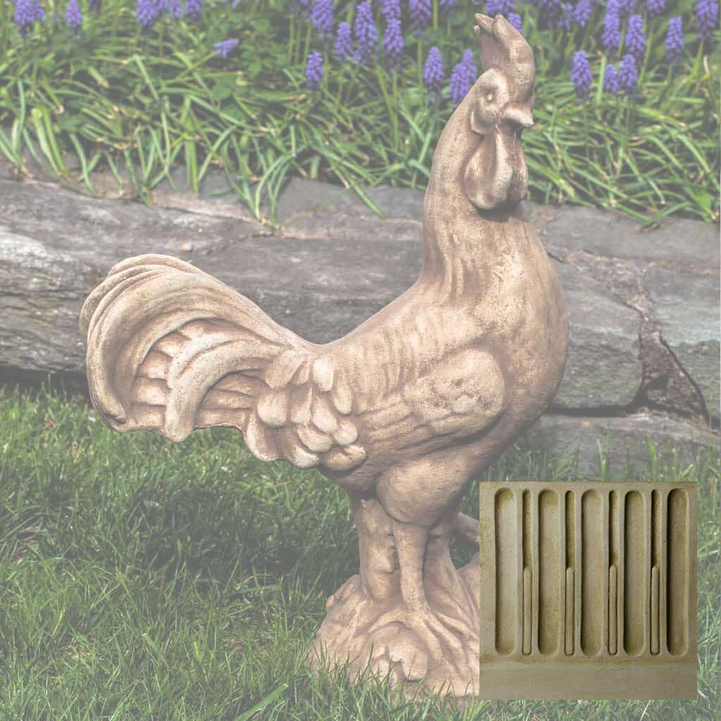 Antique Rooster