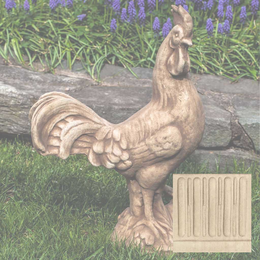 Antique Rooster
