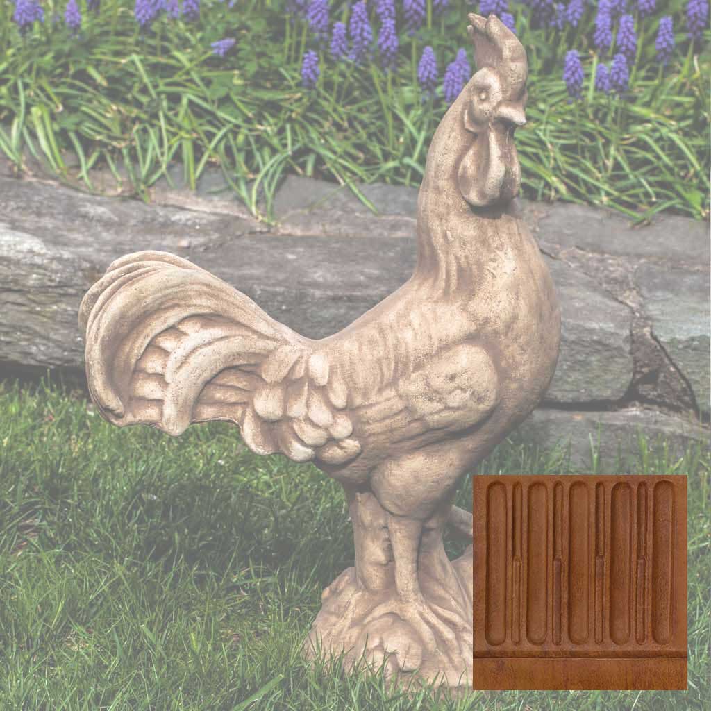 Antique Rooster