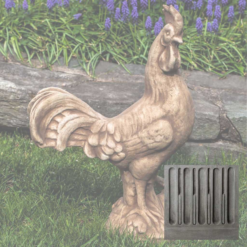 Antique Rooster