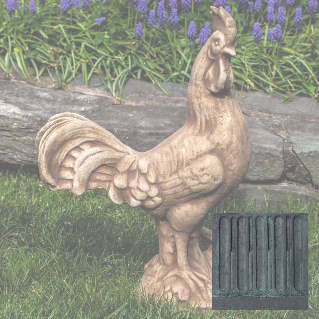 Antique Rooster