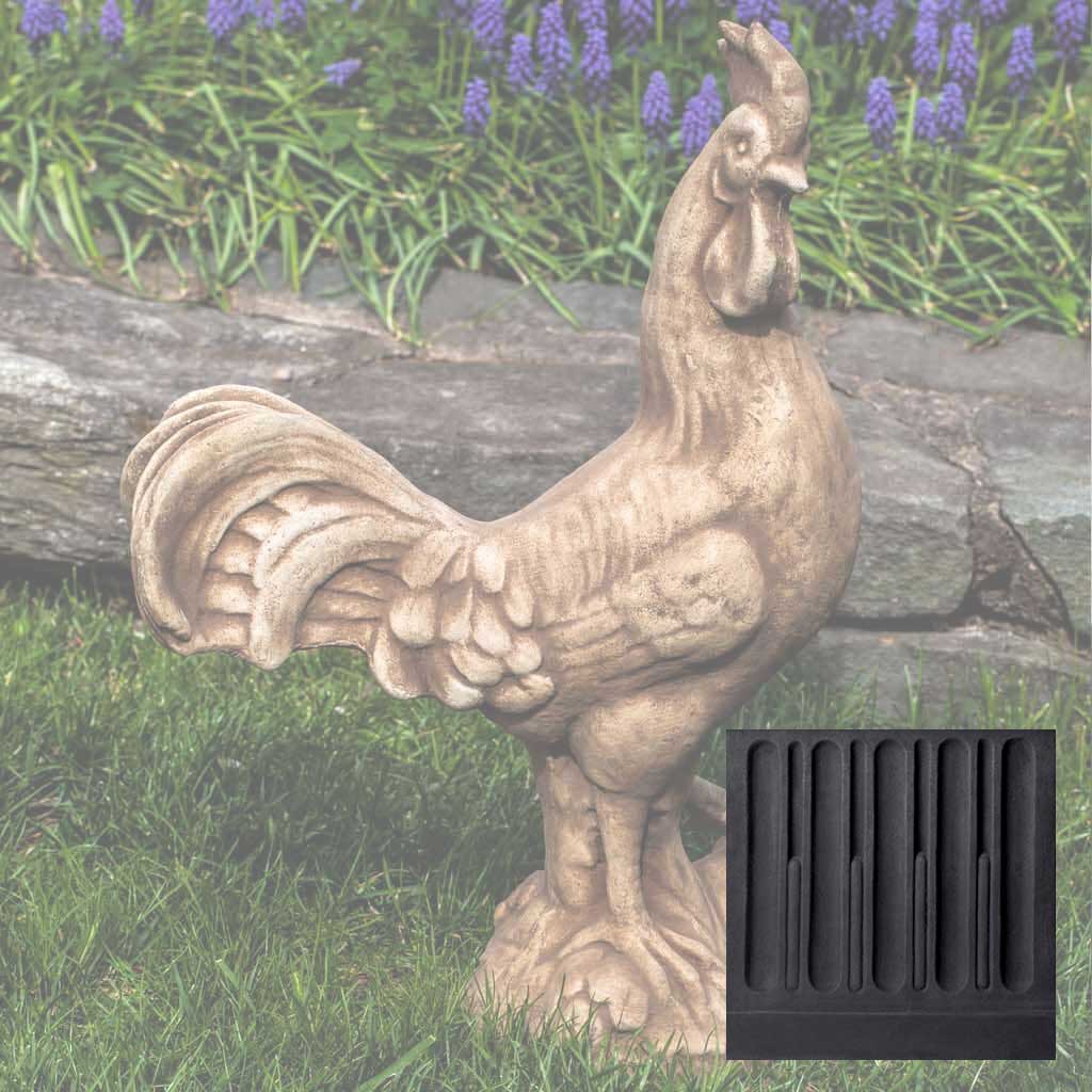 Antique Rooster