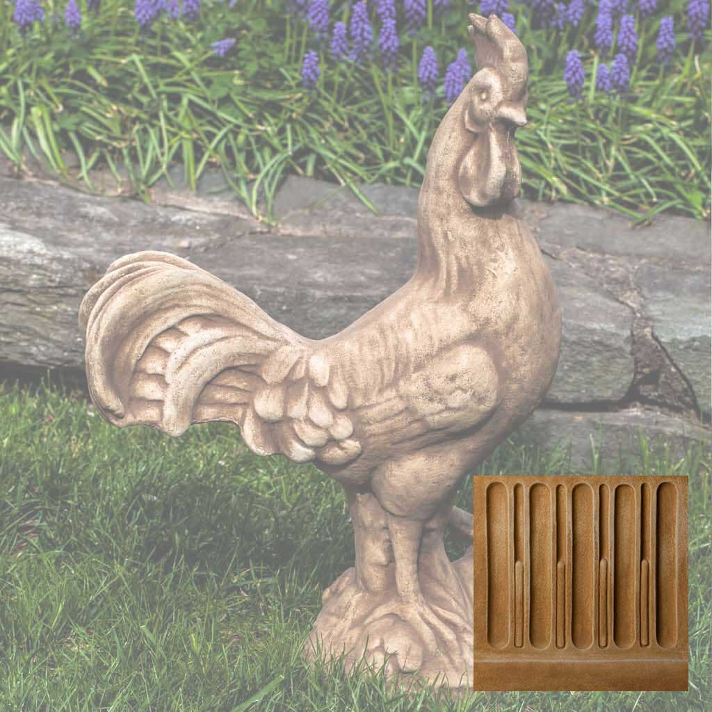 Antique Rooster