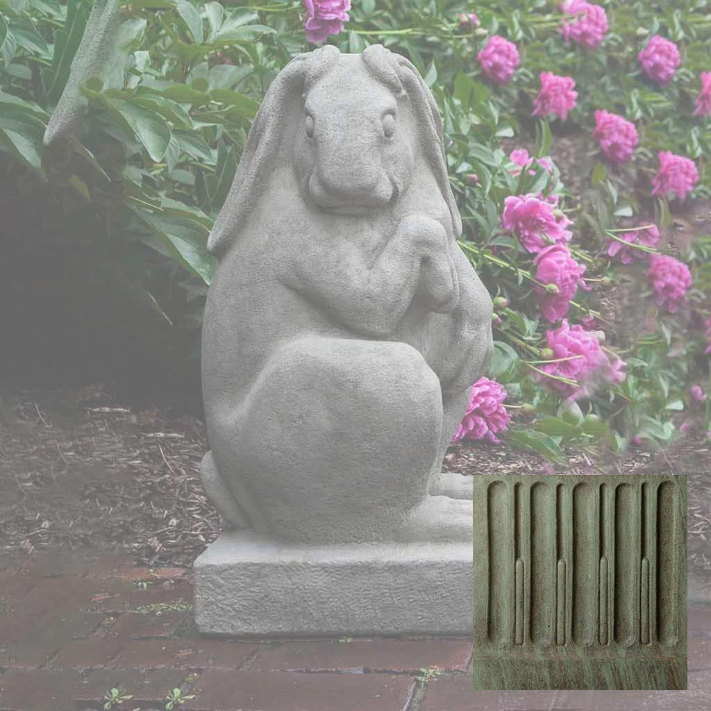 Newport Rabbit Facing Right