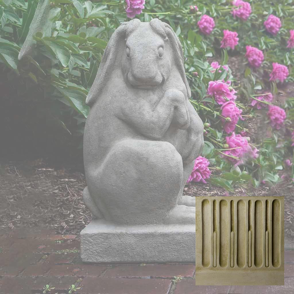 Newport Rabbit Facing Right