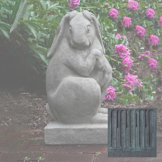 Newport Rabbit Facing Right