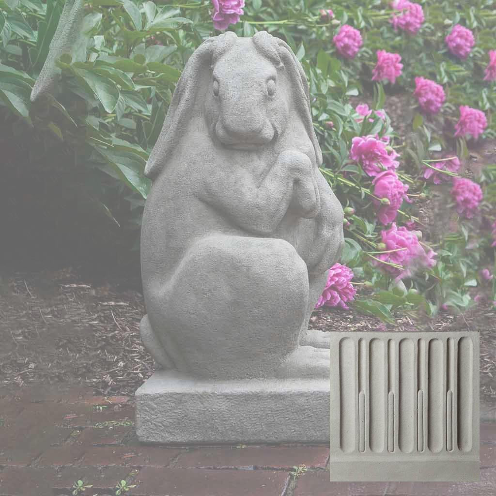 Newport Rabbit Facing Right