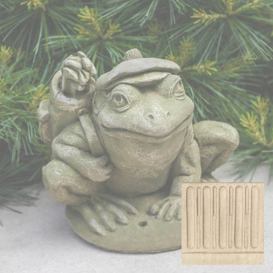 Golfer Frog
