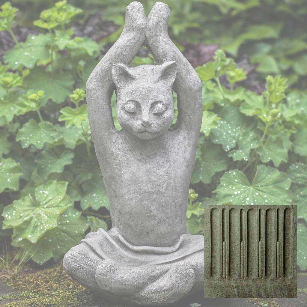 Yoga Cat
