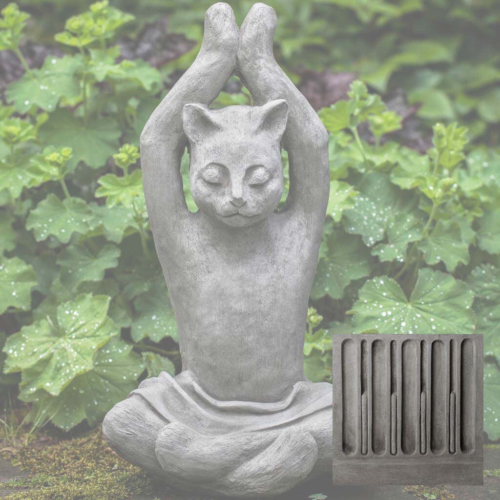 Yoga Cat