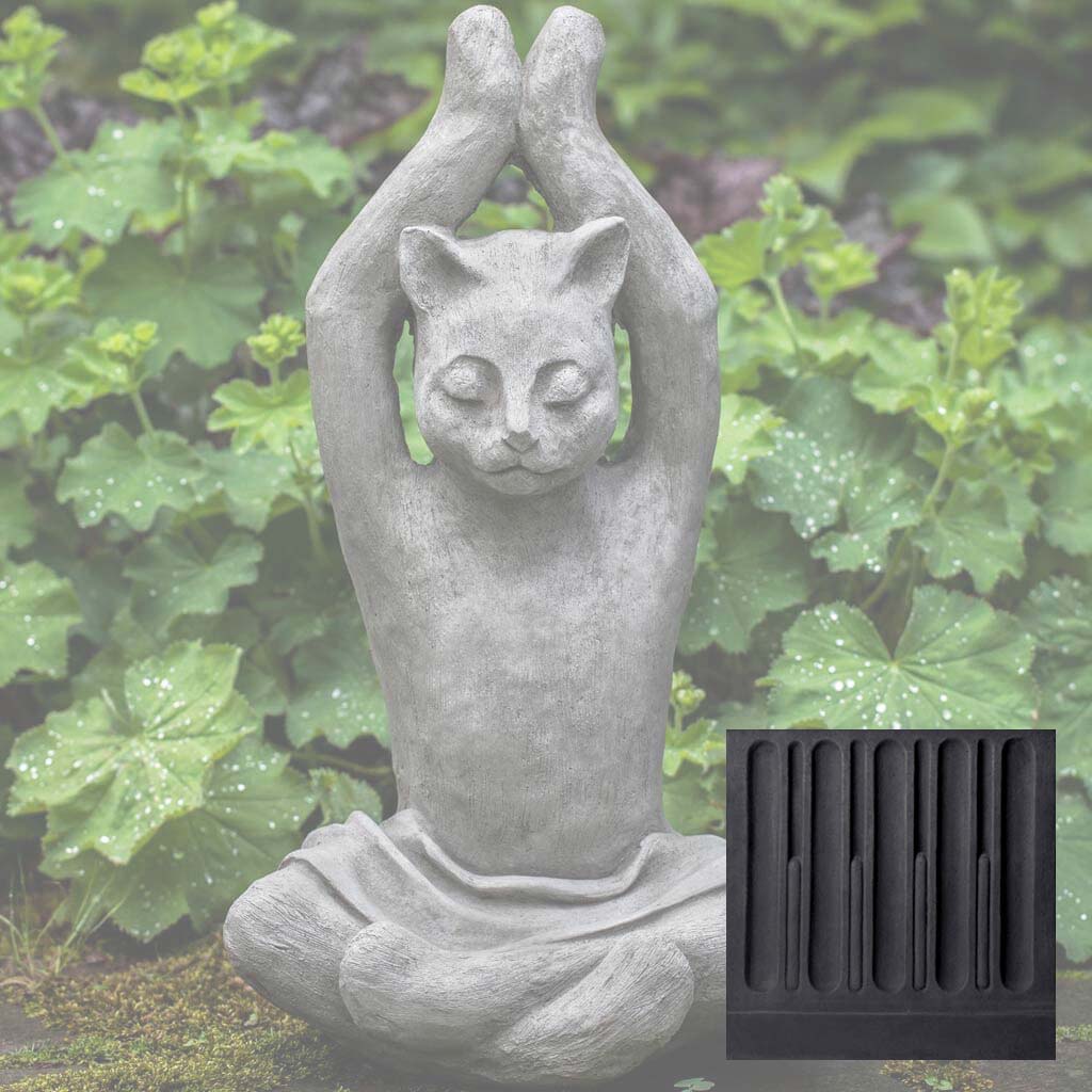 Yoga Cat