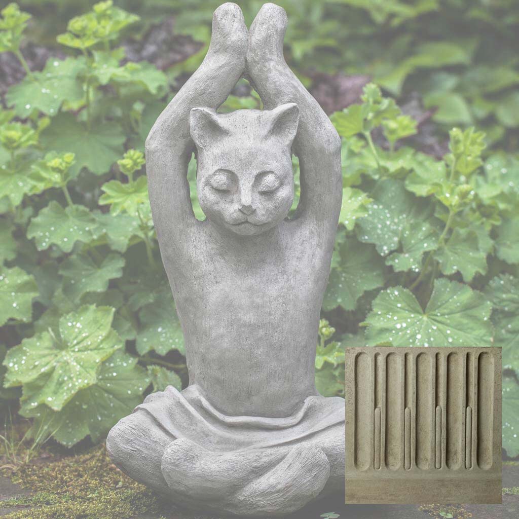Yoga Cat