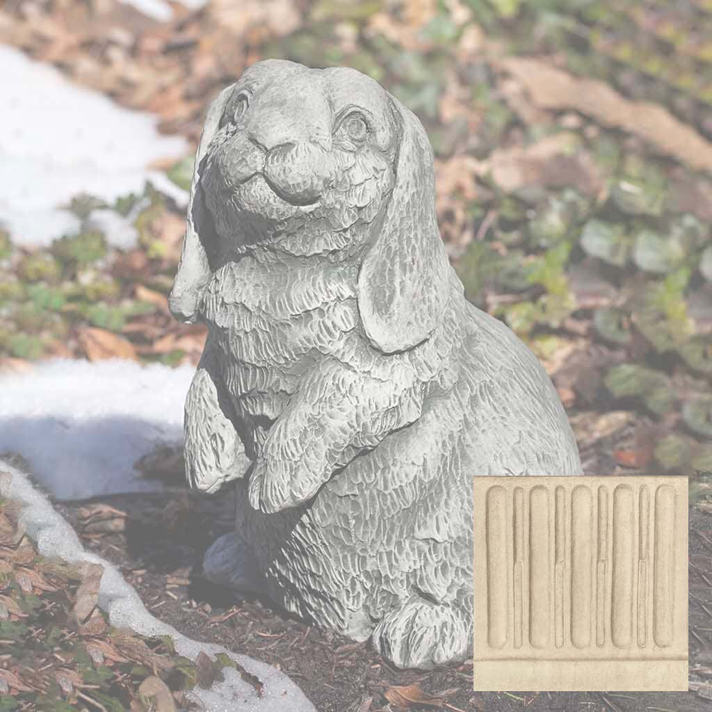 Lop-Eared Standing Bunny
