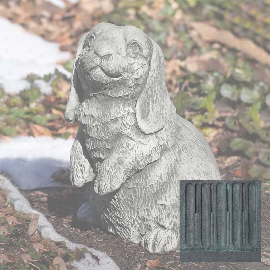 Lop-Eared Standing Bunny